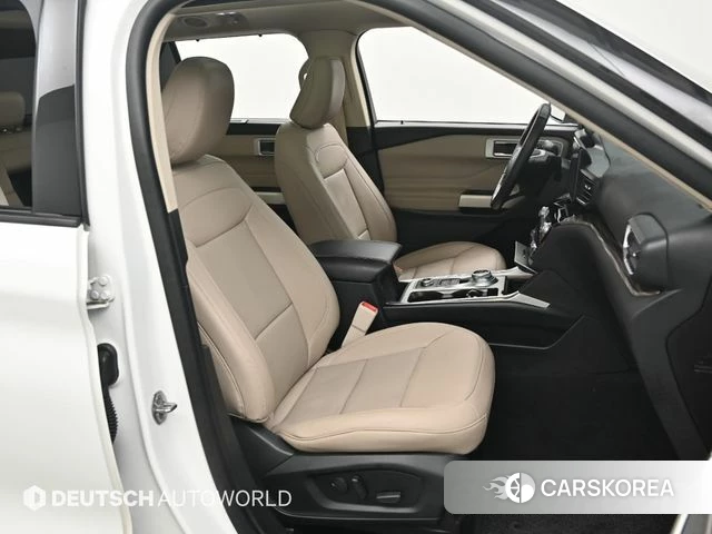 Ford Explorer 6th Generation id 3827799 из Кореи 20