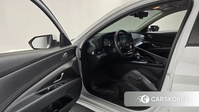 Hyundai The New Avante (CN7) id 3599428 из Кореи 20