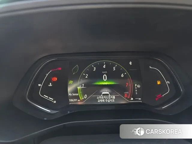 Renault Korea (Samsung) XM3 id 3290173 из Кореи 20