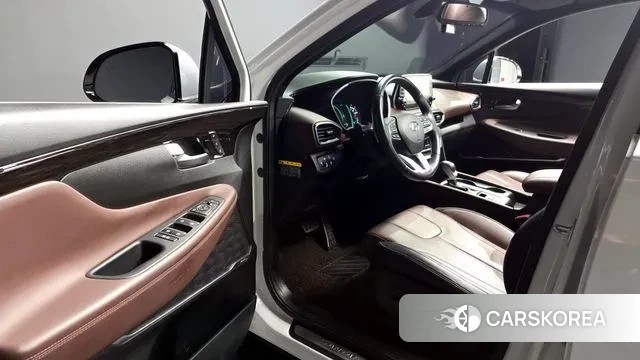 Hyundai Santa Fe TM id 3541569 из Кореи 20