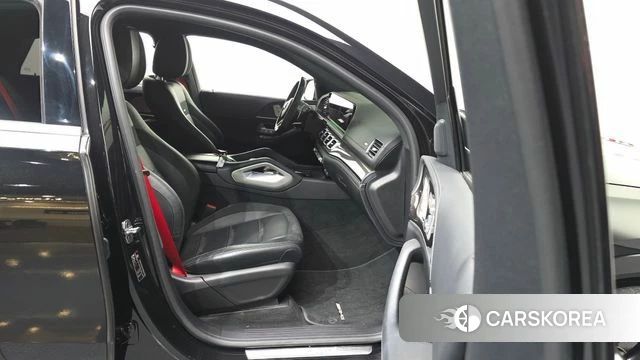 Mercedes-Benz GLE-Class W167 id 3799747 из Кореи 20