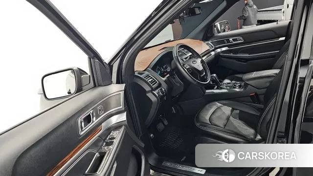 Ford Explorer id 3494607 из Кореи 20