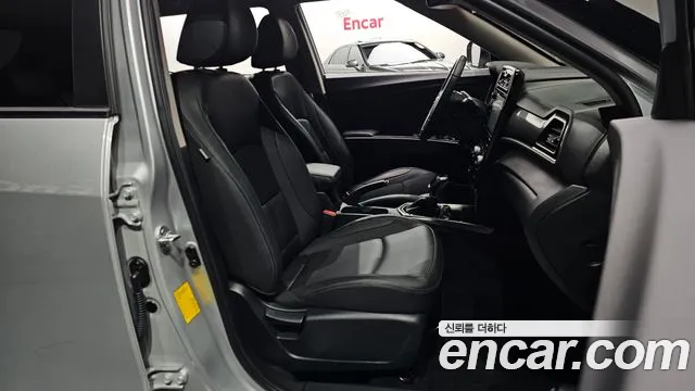 Ssangyong Berry New Tivoli id 2743105 из Кореи 20