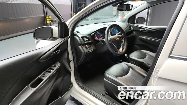 Chevrolet (GM Daewoo) The Next Spark id 2876892 из Кореи 20