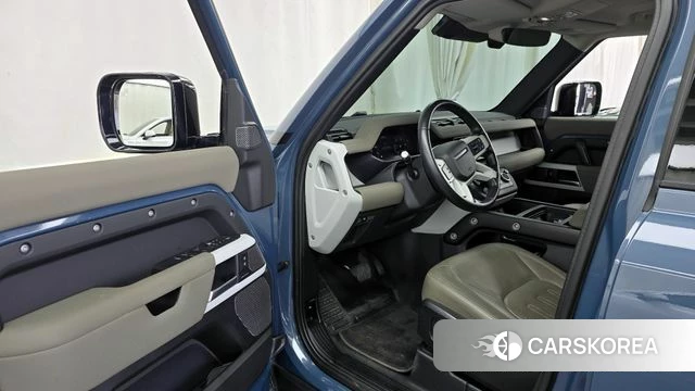 Land Rover Defender (L663) id 3884688 из Кореи 20