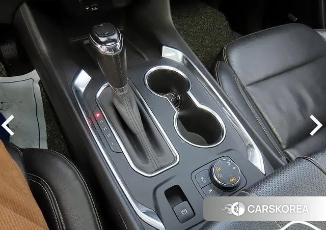 Chevrolet (GM Daewoo) Traverse id 3732815 из Кореи 20