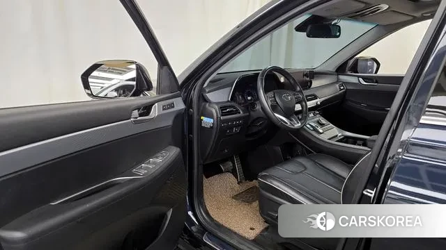 Hyundai Palisade id 3742465 из Кореи 20