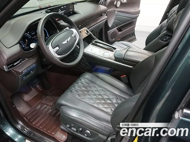 Genesis GV80 id 2463555 из Кореи 20