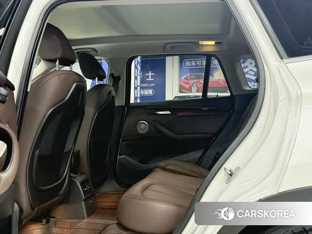 BMW X1 id 4365767 из Китая 21
