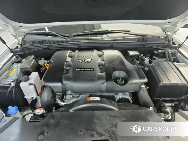 Kia Mohave Master id 4433603 из Кореи 18