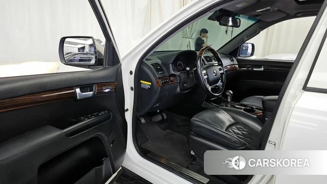 Kia The New Mohave id 3956004 из Кореи 20