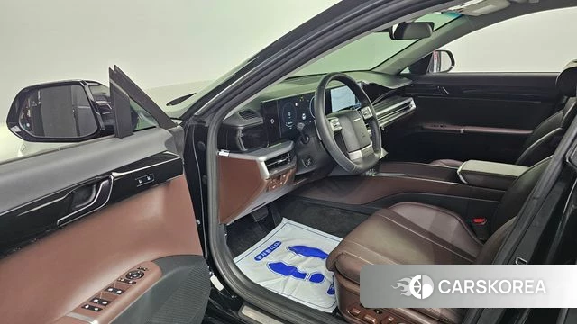 Hyundai Grandeur (GN7) id 4194292 из Кореи 20