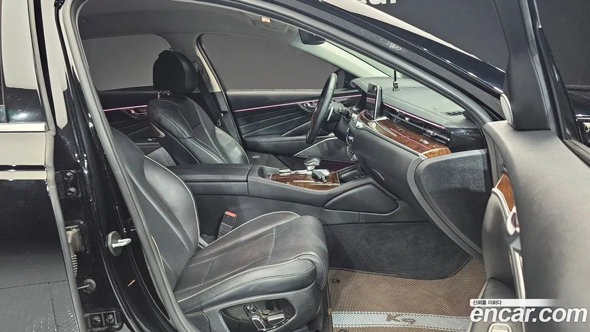 Kia More K9 id 2044804 из Кореи 20