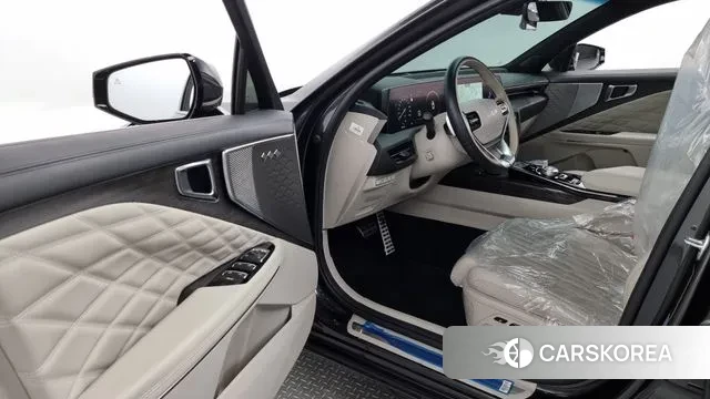 Kia K8 Hybrid id 2969000 из Кореи 20