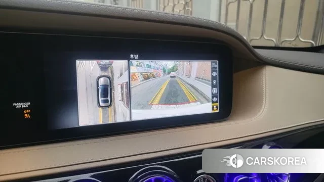 Mercedes-Benz S-Class W222 id 3284447 из Кореи 16