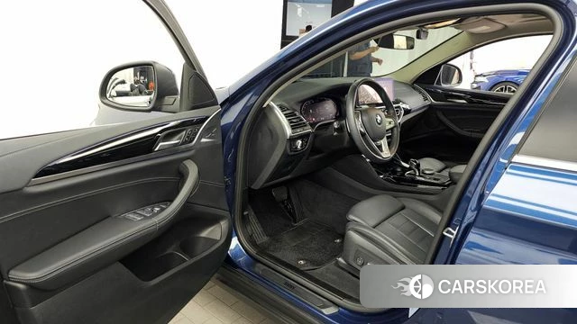 BMW X4 (G02) id 4489549 из Кореи 34