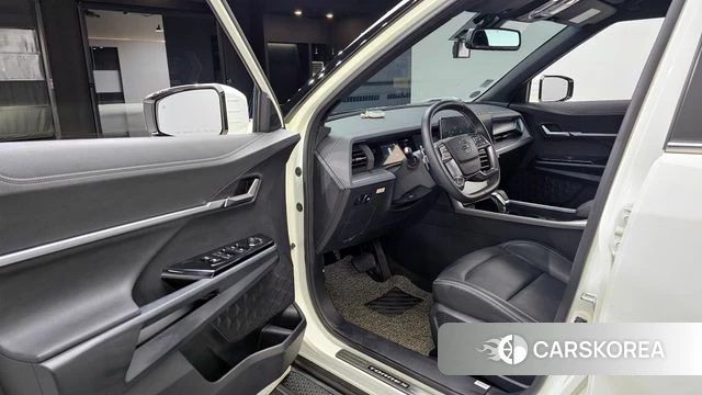 Ssangyong Torres id 4369475 из Кореи 31