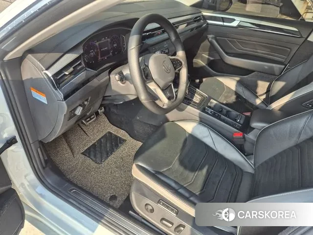 Volkswagen Arteon id 3556020 из Кореи 19