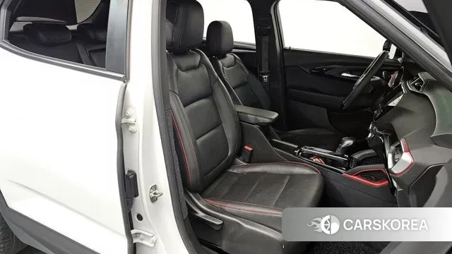 Chevrolet (GM Daewoo) Trailblazer id 3621450 из Кореи 20