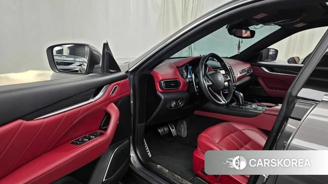 Maserati Levante id 4658006 из Кореи 36