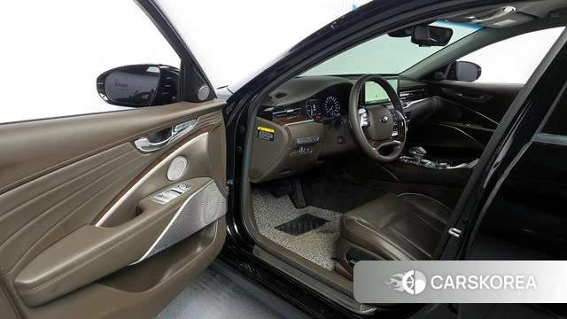 Kia More K9 id 4331178 из Кореи 37