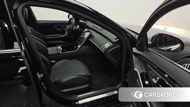 Mercedes-Benz S-Class W223 id 3442745 из Кореи 20