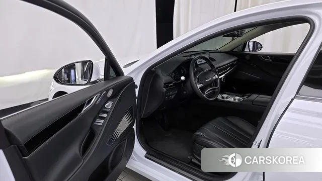 Genesis G80 (RG3) id 3241560 из Кореи 20