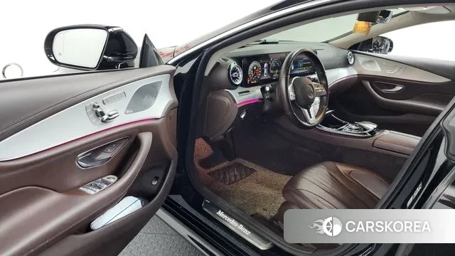 Mercedes-Benz CLS-Class C257 id 3692631 из Кореи 20