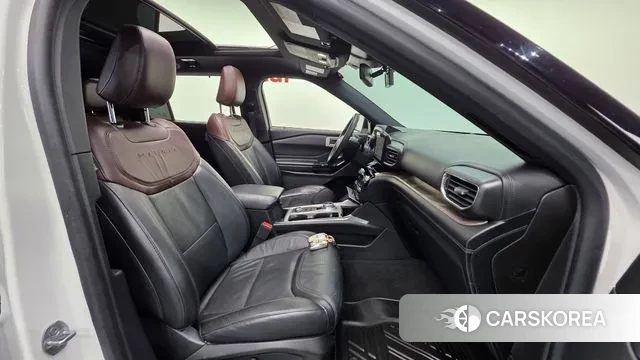 Ford Explorer 6th Generation id 3606545 из Кореи 20