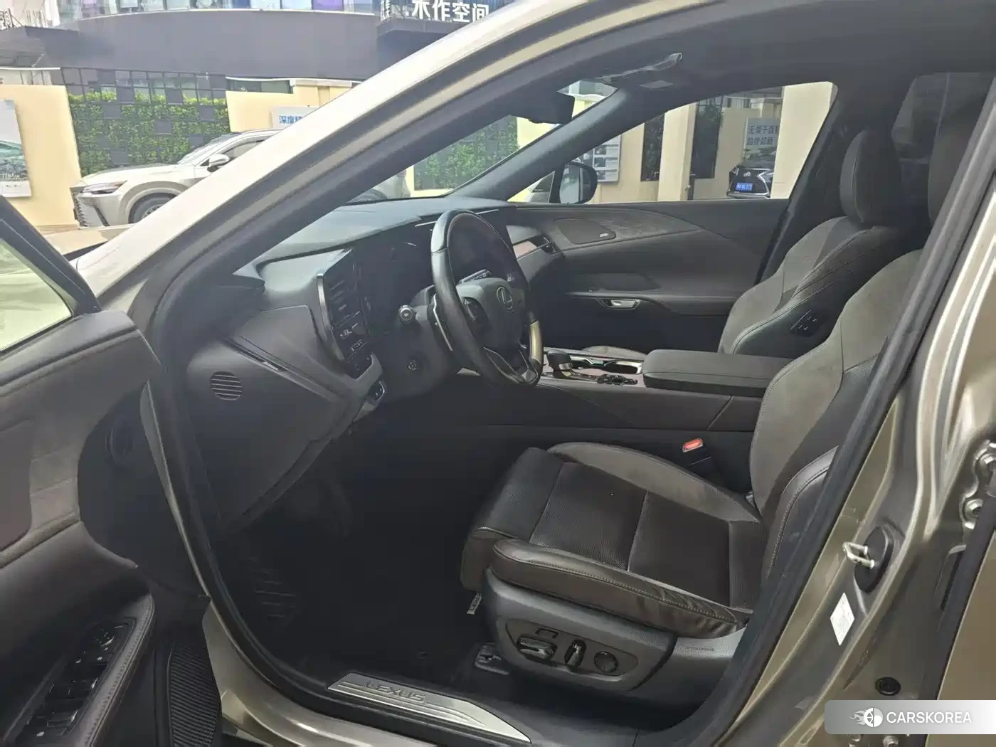Lexus RX New Energy id 4570462 из Китая 12