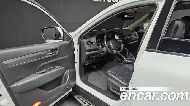 Renault Korea (Samsung) QM6 id 2937178 из Кореи 20