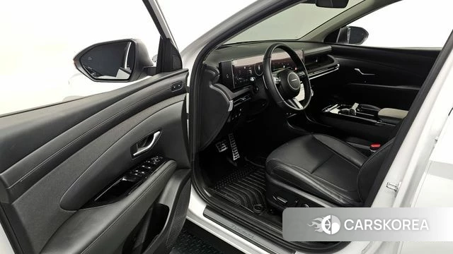 Hyundai The New Tucson Hybrid (NX4) id 4336703 из Кореи 31