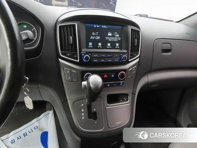 Hyundai The New Grand Starex id 3795322 из Кореи 20