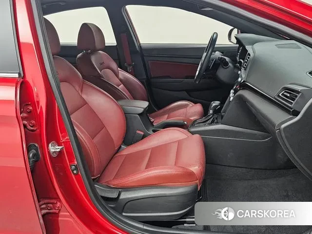 Hyundai The New Avante AD id 3444734 из Кореи 20