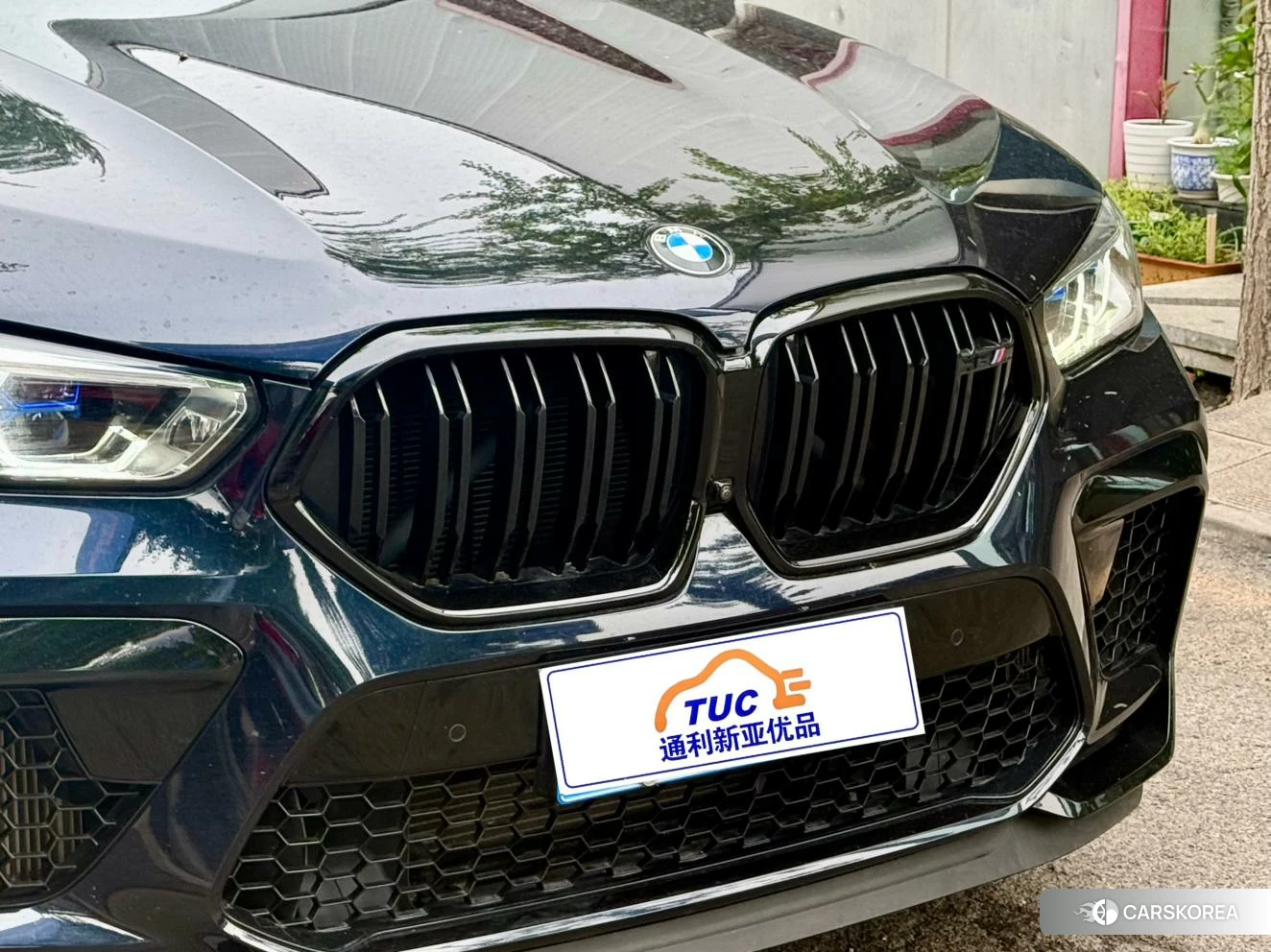 BMW X6 M id 4485598 из Китая 11
