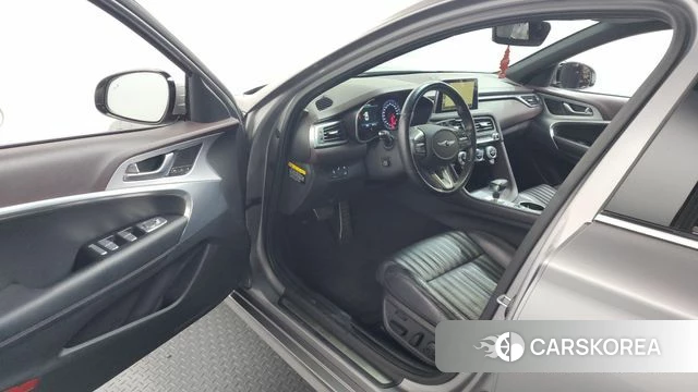 Genesis G70 id 3795594 из Кореи 20