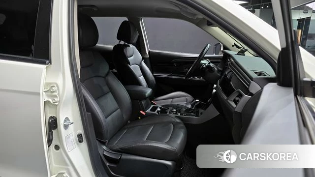 Ssangyong Beautiful Korando id 3807533 из Кореи 20