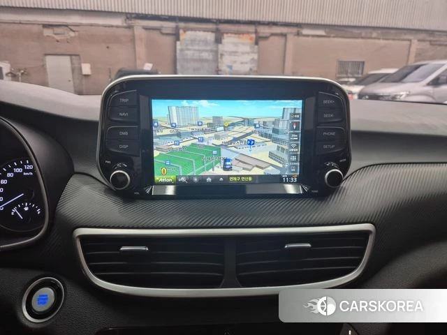 Hyundai All New Tucson id 3893854 из Кореи 20