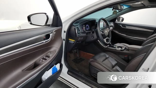 Hyundai Grandeur IG id 3820889 из Кореи 20