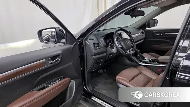 Renault Korea (Samsung) The New QM6 id 3728177 из Кореи 20