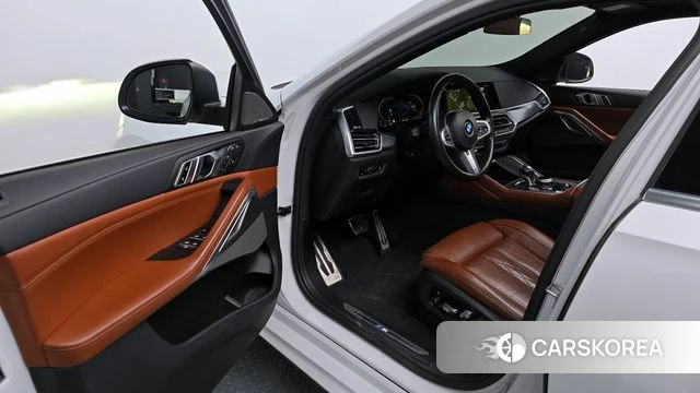 BMW X6 (G06) id 4338200 из Кореи 20