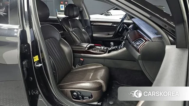 Genesis EQ900 id 3656914 из Кореи 20