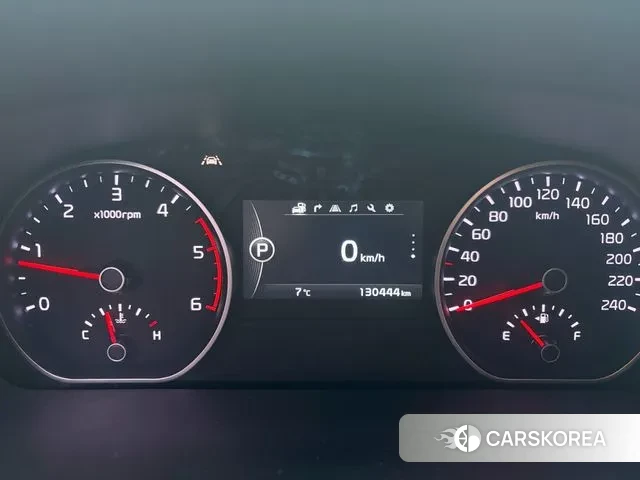 Kia The New Mohave id 3736993 из Кореи 20