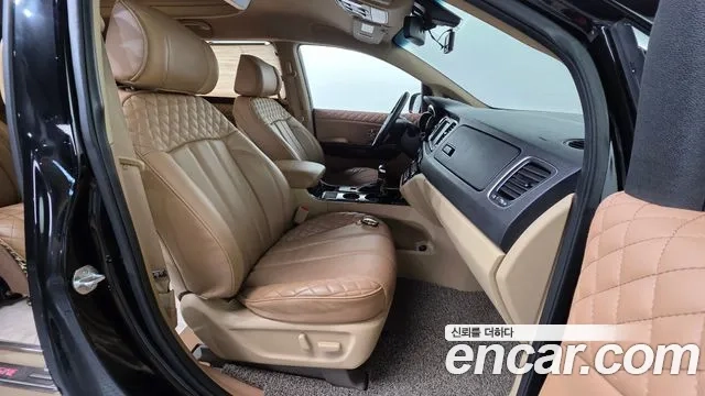 Kia The New Carnival id 2946046 из Кореи 20