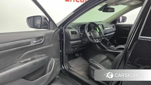 Renault Korea (Samsung) The New QM6 id 4224549 из Кореи 34