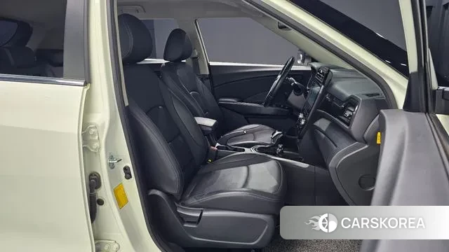 Ssangyong Berry New Tivoli id 3508829 из Кореи 20