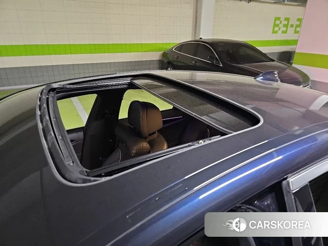 BMW 5 Series (G30) id 4187392 из Кореи 20