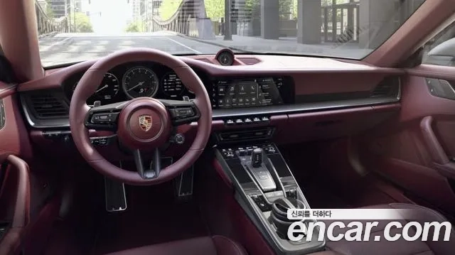 Porsche 911(992) id 2874894 из Кореи 11