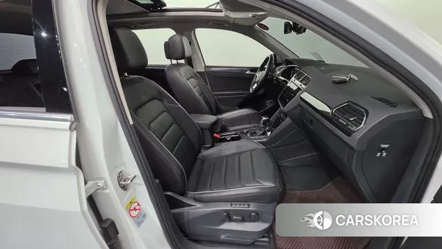 Volkswagen Tiguan second Generation id 3599824 из Кореи 20