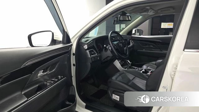 Ssangyong Beautiful Korando id 4770094 из Кореи 20